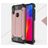 Mobigear Outdoor Motorola One Power Hard Case Back cover Shockproof - Rose Gold