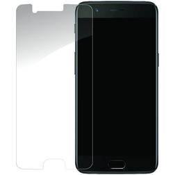 Mobilize OnePlus 5 Glas Skærmbeskytter - Case Friendly