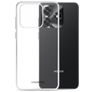 Mobilize Gelly Trasparente HONOR X5C Plus TPU flessibile Back cover - Trasparente