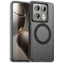 Mobigear Shockproof Xiaomi 14T Pro MagSafe Fodral Hårdplast Skal - Svart