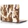 Mobigear Design MacBook 12 tommer (2015-2017) Hardshell Laptopcover MacBook Case - Desert Camauflage - Model A1534