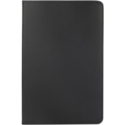 Mobigear DuoStand Samsung Galaxy Tab A8 10.5 (2021) Capa livro rotativa - Preto