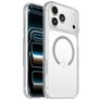 OtterBox Lumen Transparente iPhone 18 Pro Max MagSafe Plástico rígido Capa traseira - Transparente