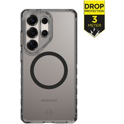 ITSKINS Level 2 HybridMagClear R Samsung Galaxy S26 Ultra MagSafe Hard Case Back cover Shockproof - Smoke