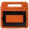 Xccess Kids Guard iPad Mini 4 (2015) Etui dla dzieci na tablet z uchwytem - Pomarańczowy