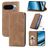 Mobigear Retro Slim Google Pixel 10 Pro XL Pungetui - Brun