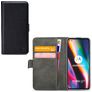 Mobilize Classic Gelly Wallet Motorola Moto G 5G Plus Wallet case - Black