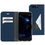 Mobiparts Classic Wallet Huawei P10 Funda tipo libro Cartera - Azul