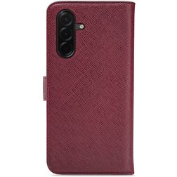 My Style Flex Wallet Samsung Galaxy A37 Wallet case - Bordeaux