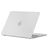 Mobigear Ultra Thin MacBook Air 15 Inch (2023-2026) Hardshell MacBook Case - Clear - Model A2941 / A3114 / A3241 / A3448