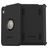 OtterBox Defender iPad Mini 6 (2021) Stødsikkert hårdt cover + Stander - Sort