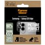 PanzerGlass PicturePerfect Samsung Galaxy S25 Edge Vetro Protezione fotocamera - Compatibile con le cover
