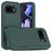 Mobigear Heavy Armor Google Pixel 9a Tvrdý plast Zadní kryt odolný proti nárazům - Zelená