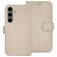 My Style Flex Wallet Samsung Galaxy S24 Pungetui med Seddelrum - Warm Taupe