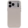 Decoded iPhone 17 Pro Max Vera pelle Back cover Antiurto - Solid Clay