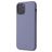 Mobigear Rubber Touch iPhone 12 Pro Max Silicone Back cover - Lavanda