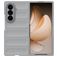 Mobigear Bumpy Samsung Galaxy Z Fold 8 Ultra Fleksibel TPU Bagsidecover - Grå