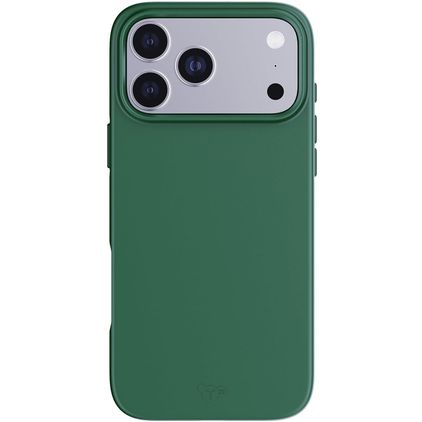 Tech21 EvoLite iPhone 17 Pro Max MagSafe Elastyczne TPU Etui plecki Wstrząsoodporne - Quantum Green