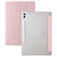 Mobigear Origami Samsung Galaxy Tab S11 Cover a libro - Rosa