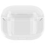 Mobigear Crystal Etui Hardcase do Apple AirPods Pro 1 - Przezroczysty