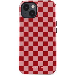 Burga Tough iPhone 15 Hard Case Back cover Shockproof - Cheerleader