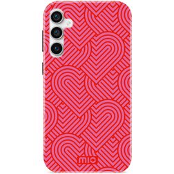 MIO Samsung Galaxy S23 FE MagSafe Hårdt Bagsidecover - Wild Hearts
