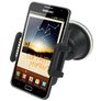 Mobigear Car mount Suction Cup Clamp Universal - Black