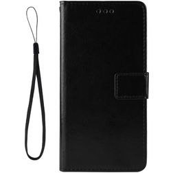Mobigear Wallet Xiaomi Redmi Note 7 Plånboksfodral med sedelfack - Svart