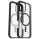 OtterBox React iPhone 16 MagSafe Hard Case Back cover Shockproof - Clear / Black