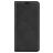 Mobigear Retro Slim OnePlus Nord 2T 5G Lompakkokotelo + Setelitasku - Musta