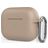 Mobigear Classic Funda Silicona flexible para Apple AirPods Pro 2 - Sand Pink