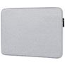 Mobigear Solid Laptop Fodral (max 24,1 cm x 35 cm) Laptopfodral - Grå