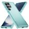 Mobigear Heavy Armor Samsung Galaxy S24 Ultra Hardcase Back cover Antiurto - Verde
