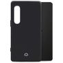 Mobilize Rubber Gelly Sony Xperia 1 V Joustava TPU Suojakuori - Matt Black