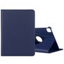 Mobigear DuoStand iPad Pro 11 cali (2021) Obrotowe Etui z klapką - Ciemnoniebieski