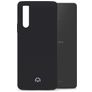 Mobilize Rubber Gelly Sony Xperia 10 IV Flexible TPU Back cover - Matt Black