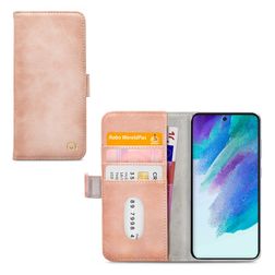 Mobilize Elite Gelly Samsung Galaxy A52s 5G Pungetui - Soft Pink