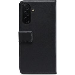 Mobilize Classic Gelly Wallet Samsung Galaxy A26 Funda tipo libro Cartera - Negro