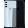 Mobigear Ultra Thin Transparent Motorola Moto G71 5G Flexibel TPU Slim Skal - Transparent