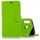 Mobigear Wallet Samsung Galaxy A40 Funda tipo libro Cartera - Verde