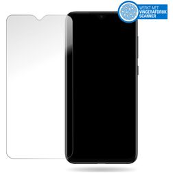 Mobilize Xiaomi Mi 9 SE Härdat glas Skärmskydd - Skalvänligt