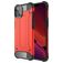 Mobigear Outdoor iPhone 13 Hardcase Back cover Antiurto - Rosso