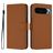 Mobigear Urban Wallet Google Pixel 11 Pro XL Wallet case - Brown