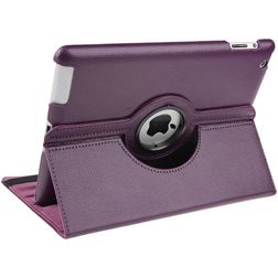 Mobigear DuoStand iPad 3 (2012) Capa livro rotativa - Roxo