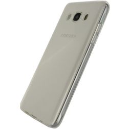 Mobilize Gelly Trasparente Samsung Galaxy J5 (2016) TPU flessibile Back cover - Trasparente