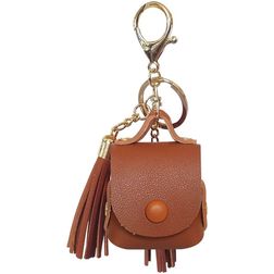 Mobigear Tassels Apple AirPods 1 Case - Brown