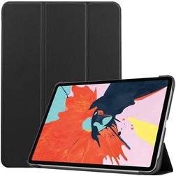 Mobigear Tri-Fold iPad Air 4 (2020) Funda tipo libro - Negro