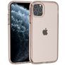 Mobigear Glitter iPhone 11 Pro Fodral Hårdplast Skal Stötsäkert - Guld