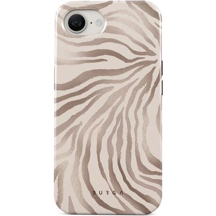 Burga Tough iPhone 17e Funda Plástico rígido Carcasa Antigolpes - Lustre