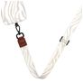 MIO Lanyard Universellt justerbart mobilband - Sandy Zebra